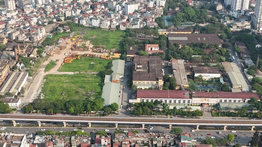 Vinhomes Cao Xà Lá