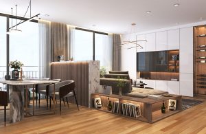 nội thất căn hộ 