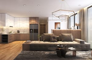 nội thất căn hộ