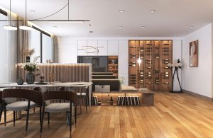 nội thất căn hộ