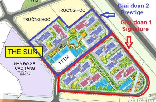 Lumi hanoi giai doan 1 va 2