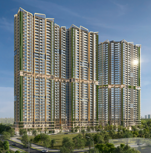 phoi canh lumiere Evegreen 1